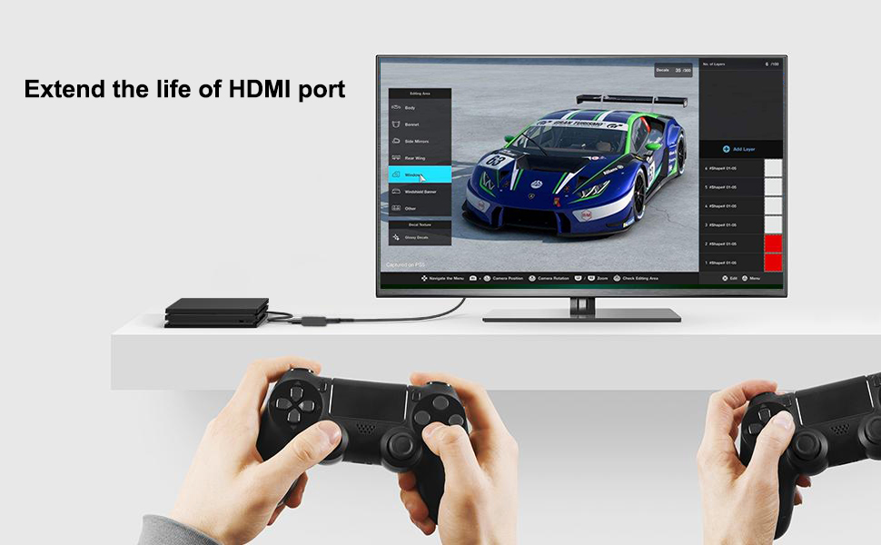 hdmi switch