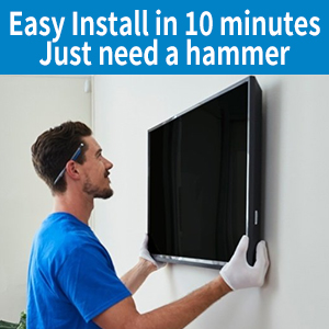 Easy install in 10 minutes