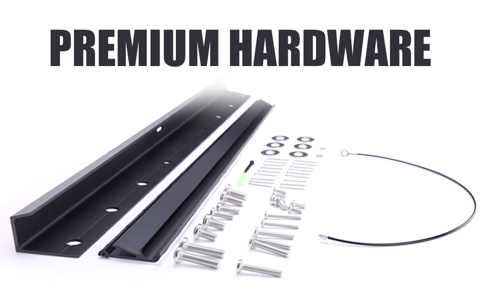 Premium hardware